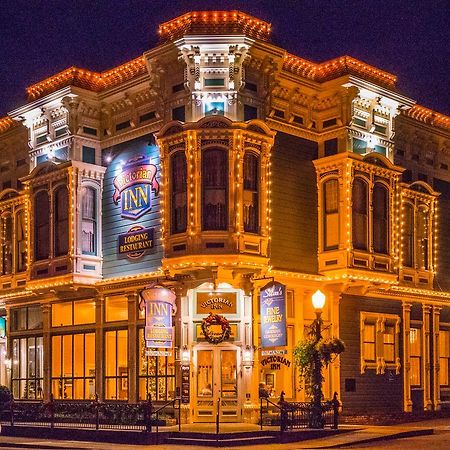 Victorian Inn Ferndale Exterior photo