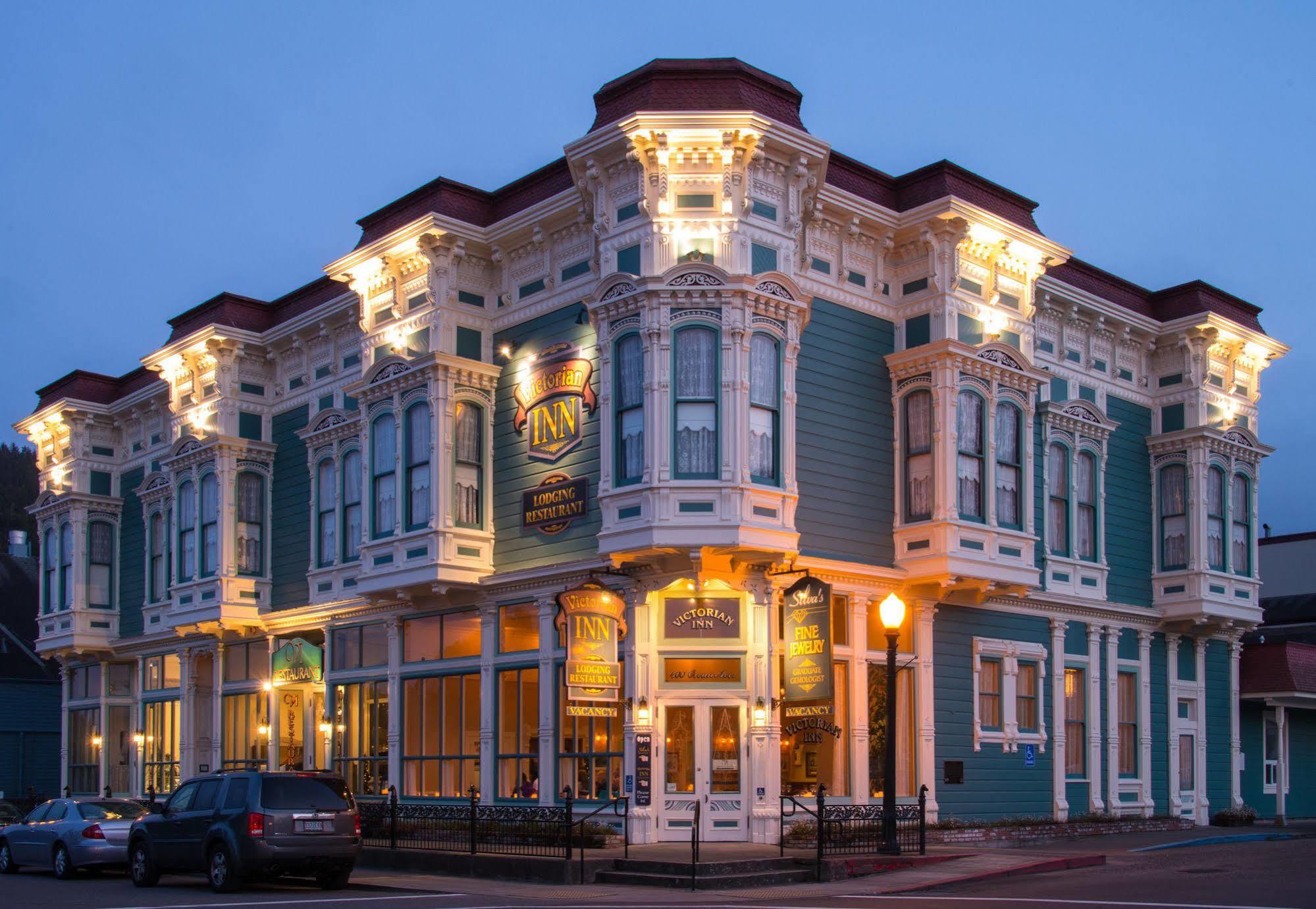 Victorian Inn Ferndale Exterior photo