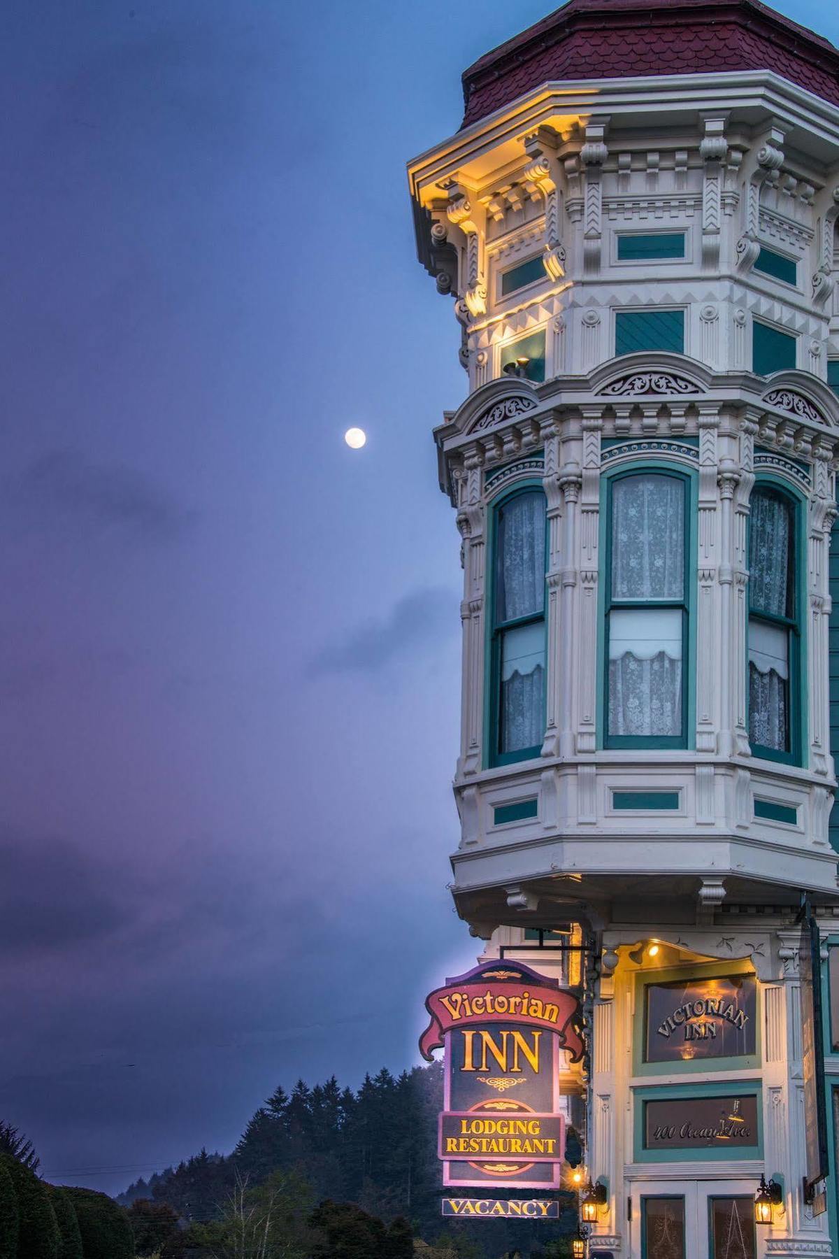 Victorian Inn Ferndale Exterior photo